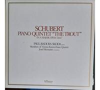 Franz Schubert - Piano Quintet "The Trout" In A Major, Op. 114 D.667