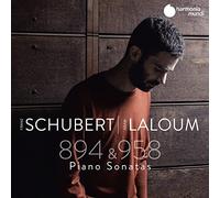 Schubert/Adam Laloum - Sonatas D. 894 & D. 958