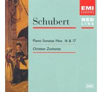 Franz Schubert " Piano sonatas 16 & 17