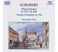 Franz Schubert Piano Sonatas (CD) Album (Importación USA)