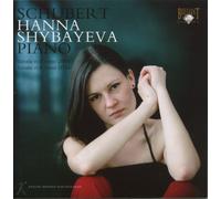 FRANZ SCHUBERT Piano Sonatas (CD) (Importación USA)
