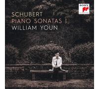 William Youn – Schubert: Piano Sonatas – CD – Importación USA