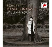 Franz Schubert Piano Sonatas II (CD) (Importación USA)