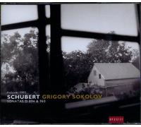 Franz Schubert - Piano Sonatas (Sokolov) by Franz Schubert (2003-12-17)