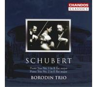 Franz Schubert Piano Trios Nos. 1 Op. 99 and 2 Op. 100 (B (CD) (Importación USA)