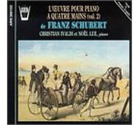Franz Schubert - Piano Works for 4 Hands V2