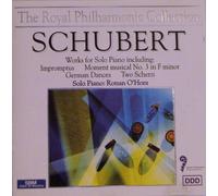 Franz Schubert - Piano Works (Royal Philharmonic Orchestra, Ronan O'hora)