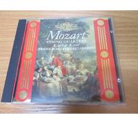 Franz Schubert Quart. - Streichquartett KV 465+590 [Import]