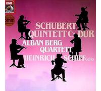 Franz Schubert - Quintet In C-Dur (Alban Berg Quartett, Heinrich Schiff)