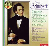 Franz Schubert - Quintette "La truite"