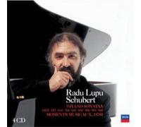 Franz Schubert Radu Lupu Plays Schubert (CD) Album (Importación USA)