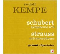 Franz Schubert & Richard Strauss - Symphonie No.9-Metamorphoses