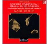 Franz Schubert/Richard Strauss - Symphony 2