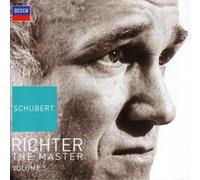 Franz Schubert Richter - The Master Vol. 5 (CD) Album (Importación USA)