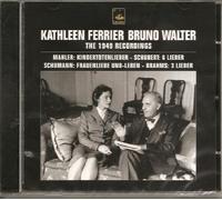 Franz Schubert/Robert Schumann/Johannes Brahms - Der Junge Nonne