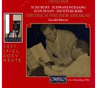 Franz Schubert/Robert Schumann - Schwanengesang