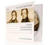 Franz Schubert & Robert Schumann - Symphonien (Zweitausendeins Edition Klassik)