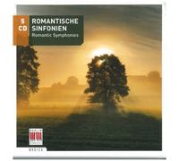 Franz Schubert Romantische Sinfonien (CD) Box Set (Importación USA)