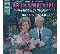 Franz Schubert - Rosamunde (Gesamtaufnahme) [Vinyl LP]