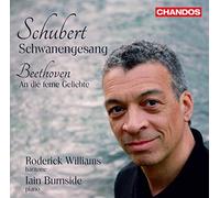 Franz Schubert: Schqanengesang, Ludwig van Beethoven: An die ferne Geliebte, Op. 98