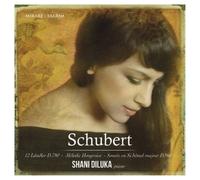 Diluka,Shani - Sonate d.960