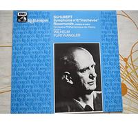 Franz Schubert - Schubert 8 Sinfonie Unvollendete [Vinyl 10"-LP] [Schallplatte]