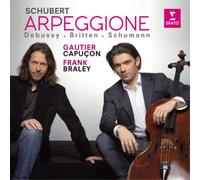 Franz Schubert Schubert: Arpeggione (CD) Album