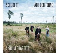 Franz Schubert Schubert: Aus Der Ferne (CD) Hybrid