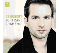 Bertrand Chamayou – Schubert: Recital – CD – Warner Music