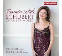 Hugh, Tim Lane, Piers Little, Tasmin - Tasmin Little Interpreta Schubert: Obras De Cámara / Tasmin Little, Violín. Tim Hugh, Violonchelo. Piers Lane, Piano