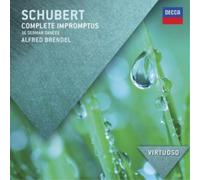 Franz Schubert Schubert: Complete Impromptus (CD) Album (Importación USA)