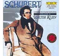 Franz Schubert Schubert: Complete Piano Sonatas - Volume (CD) (Importación USA)