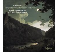 Franz Schubert Schubert: Complete Works for Violin and Pi (CD) (Importación USA)