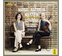 Milstein, Maria - Schubert - Complete Works for Violin and Piano