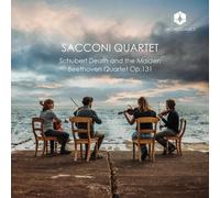 Schubert: La Jeune fille et la Mort - Beethoven: Quatuor op. 131