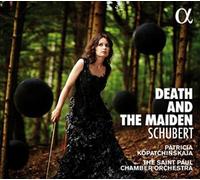 Patricia Kopatchinskaja y Saint Paul Chamber Orchestra – Schubert: Death and the Maiden