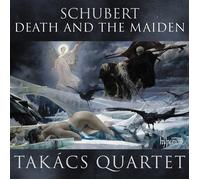 Franz Schubert Schubert: Death and the Maiden (CD) Album (Importación USA)