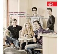 Franz Schubert Schubert: Death and the Maiden/String Quintet in C Major (CD)