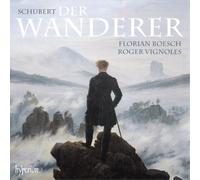 Franz Schubert Schubert: Der Wanderer (CD) Album (Importación USA)