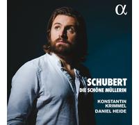 Konstantin Krimmel / Daniel Heide - Die Schöne Müllerin
