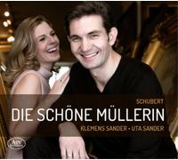 Franz Schubert Schubert: Die Schöne Müllerin (CD) Album (Importación USA)