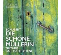 Franz Schubert Schubert: Die Schöne Müllerin (CD) Album (Importación USA)