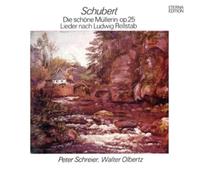Franz Schubert Schubert: Die Schöne Müllerin, Op. 25 (Vinyl) (Importación USA)