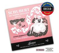 Franz Schubert Schubert: Die Schöne Müllerin - Volume 14 (CD) (Importación USA)