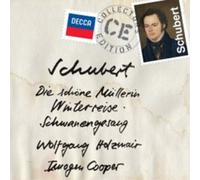 Franz Schubert Schubert: Die Schöne Müllerin/Winterreise/ (CD) (Importación USA)