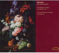 Franz Schubert Schubert: Die Violinsonaten (CD) Album (Importación USA)