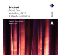 Franz Schubert Schubert: Grand Duo/Variations, D813/3 Mar (CD) (Importación USA)