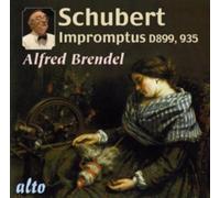 Franz Schubert Schubert: Impromptus, D 899, 935 (CD) Album (Importación USA)