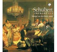 Franz Schubert Schubert: Impromptus, Moments Musicaux (CD) (Importación USA)