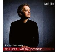 Franz Schubert Schubert: Late Piano Works - Volume 2 (CD) (Importación USA)